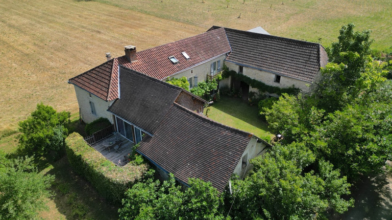 French property for sale in Cubjac-Auvézère-Val d'Ans, Dordogne - €349,900 - photo 0