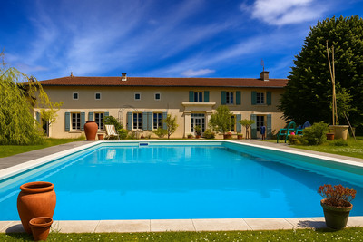 French property for sale in Condéon, Charente - €698,250 - photo 7
