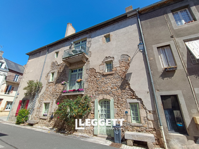 Maison 5 pièce(s), ÉVAUX-LES-BAINS