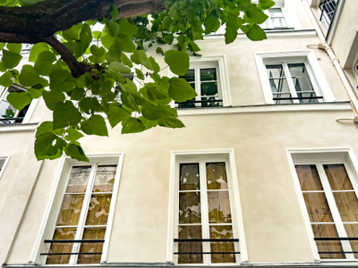 apartment for sale in Paris