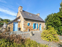 Character property for sale in Plouëc-du-Trieux Côtes-d'Armor Brittany