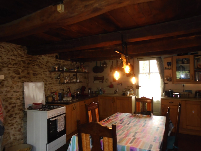 French property for sale in Pleuville, Charente - €130,800 - photo 3