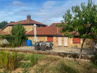 Propriété à vendre à Chaillac-sur-Vienne, Haute-Vienne - 246 100 € - photo n°7