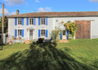French property, houses and homes for sale in Lezay Deux-Sèvres Poitou_Charentes
