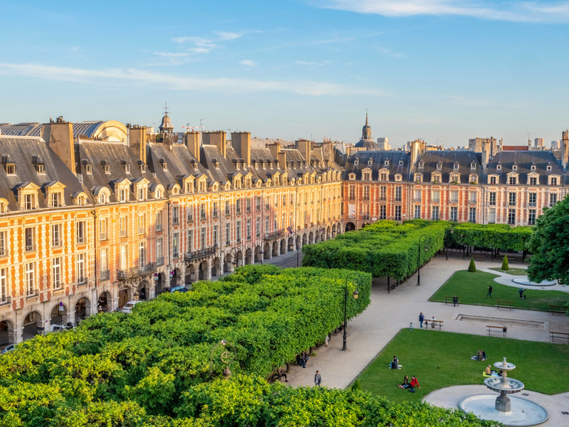 appartement à vendre à Paris-Ile-de-France