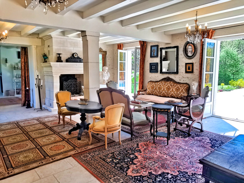 maison à vendre à Centre-Val de Loire