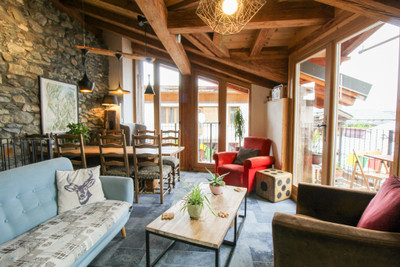Chalet à vendre à Courchevel, Savoie, Rhône-Alpes, avec Leggett Immobilier