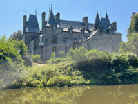 Chateau à vendre à Saint-Vran, Côtes-d'Armor - 1.045.800 € - photo 1