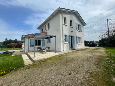 Maison à vendre à Port-Sainte-Foy-et-Ponchapt, Dordogne, Aquitaine, avec Leggett Immobilier
