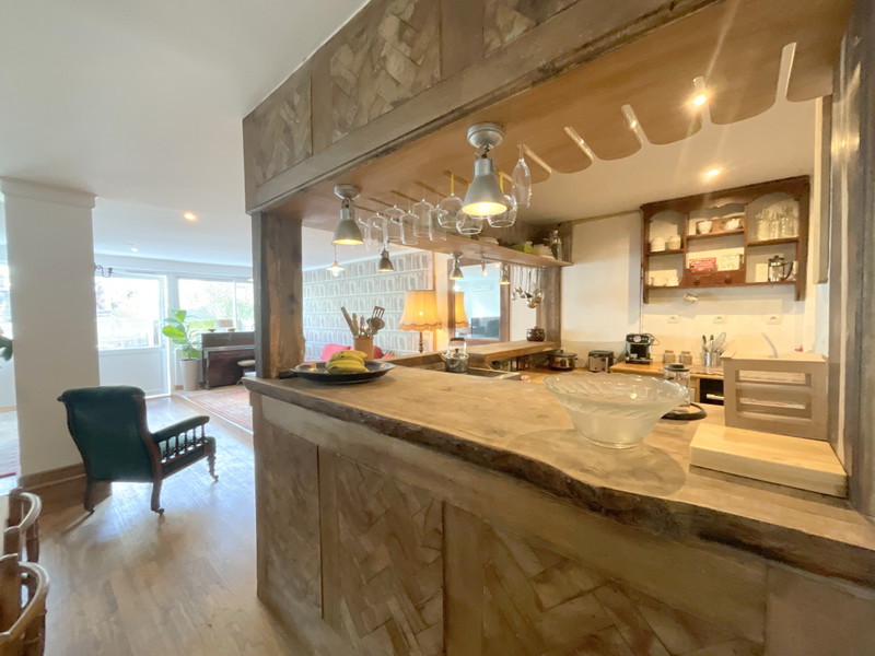 Appartement à vendre à Mauléon-Barousse, Hautes-Pyrénées - 140.000 € - photo 1