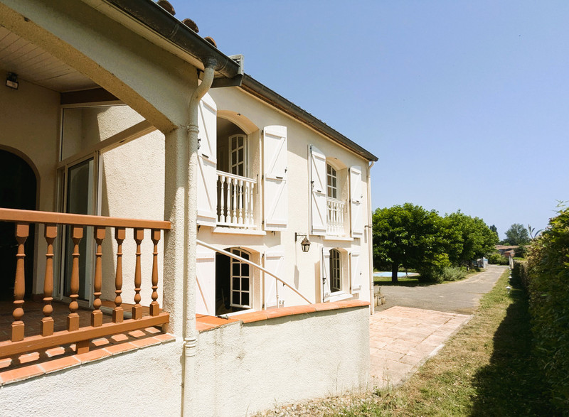French property for sale in Rieux-de-Pelleport, Ariège - €327,000 - photo 1