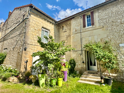 Maison à vendre à Loudun, Vienne, Poitou-Charentes, avec Leggett Immobilier