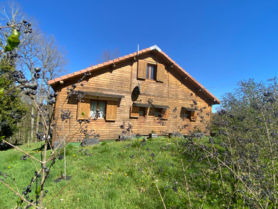chalet for sale in Dordogne