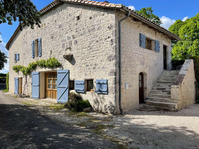 French property for sale in Porte-du-Quercy, Lot - €299,250 - photo 1