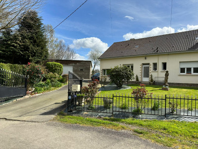 Maison à vendre à Flers, Orne, Basse-Normandie, avec Leggett Immobilier