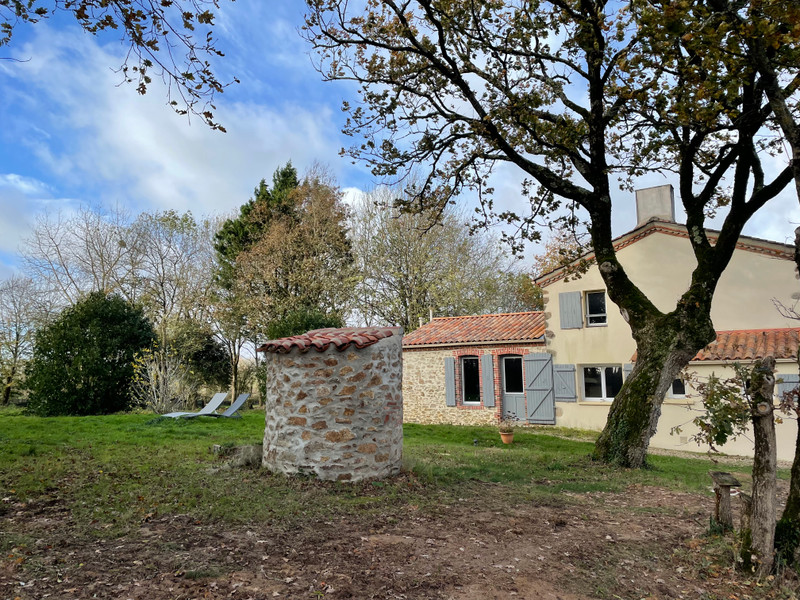 Maison à vendre à Poiroux, Vendée - 329 000 € - photo 1