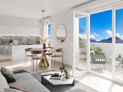Appartement à vendre à Chindrieux, Savoie, Rhône-Alpes, avec Leggett Immobilier