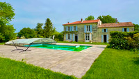 Maison à vendre à Chenac-Saint-Seurin-d'Uzet, Charente-Maritime - 496.610 € - photo 10