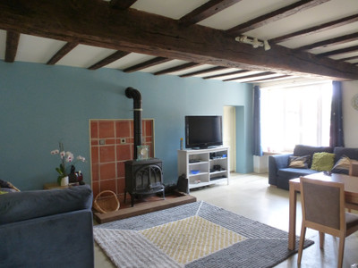 French property for sale in Saint-Chabrais, Creuse - €141,700 - photo 11