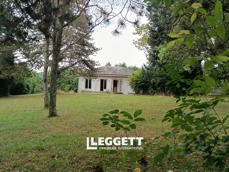 Maison 5 pièce(s), BÉNÉVENT-L'ABBAYE
