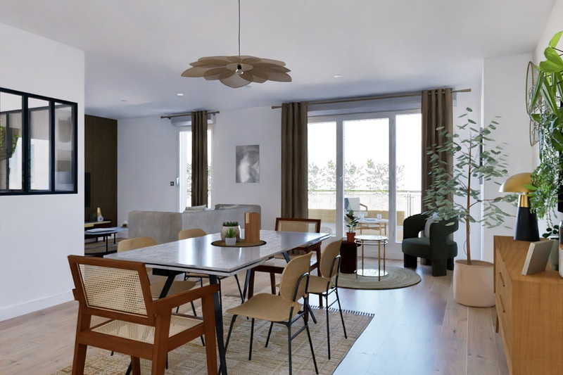 Appartement à vendre à Vanves, Hauts-de-Seine - 1.154.000 € - photo 1