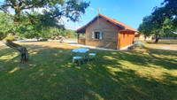 Chalet à vendre à Limogne-en-Quercy, Lot - 615.000 € - photo 7