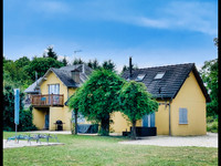 Maison à vendre à Ladignac-le-Long, Haute-Vienne - 199.000 € - photo 2
