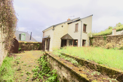 Maison à vendre à Montsoreau, Maine-et-Loire, Pays de la Loire, avec Leggett Immobilier