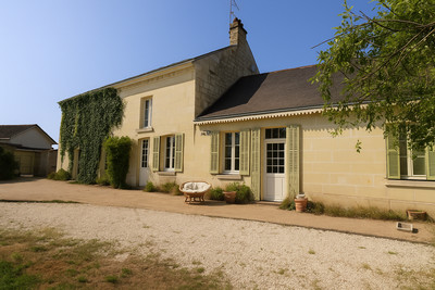 house for sale in Indre-et-Loire