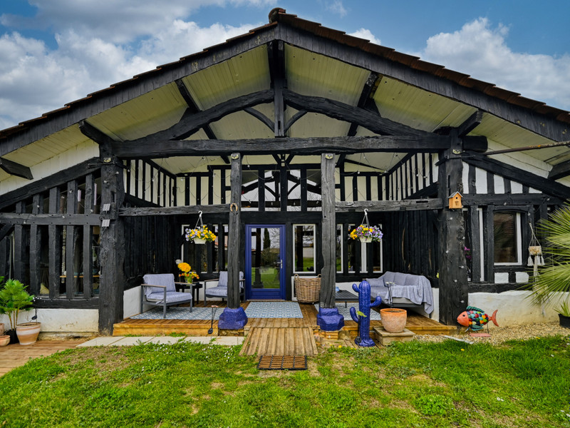 Propriété à vendre à Lavergne, Lot-et-Garonne - 549 000 €