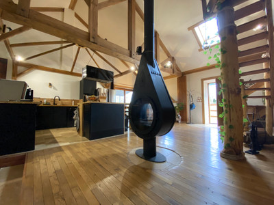 French property for sale in Saint-Cyr-les-Champagnes, Dordogne - €184,782 - photo 2