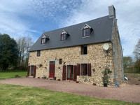 French property, houses and homes for sale in Saint-Quentin-les-Chardonnets Orne Normandy