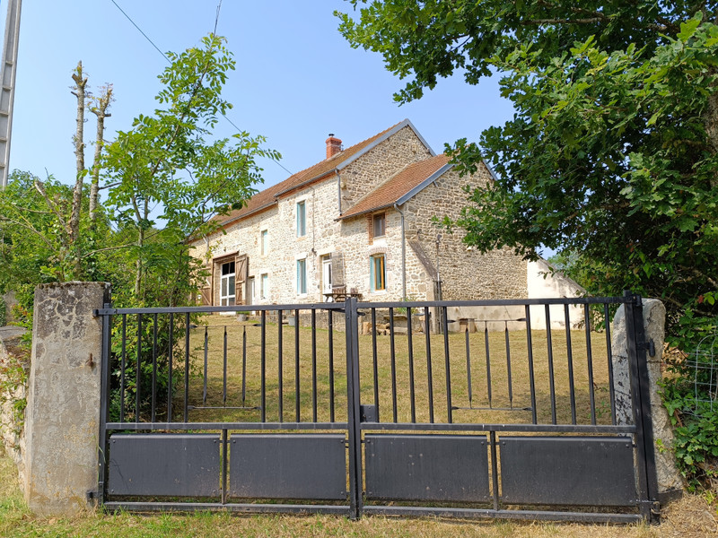 French property for sale in Auzances, Creuse - photo 4