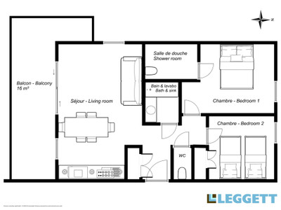 Ski property for sale in Val Cenis - €499,900 - photo 9