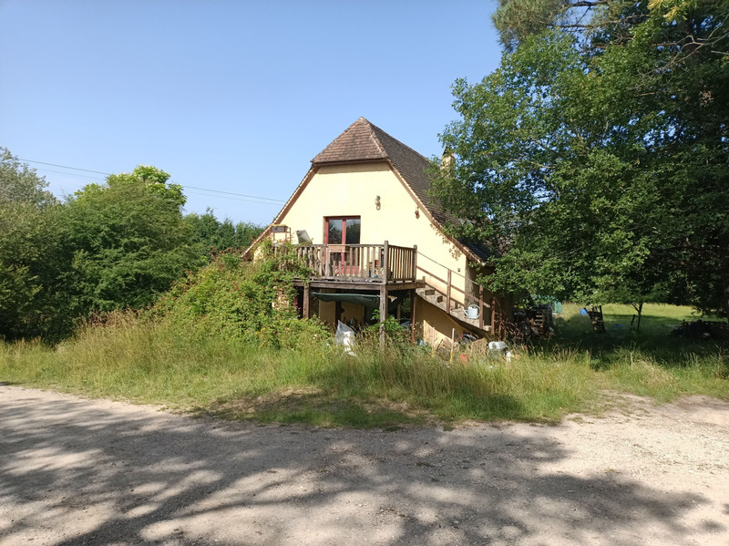 French property for sale in Sergeac, Dordogne - €210,600 - photo 7