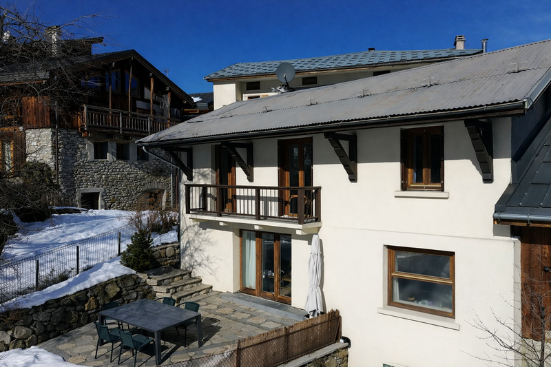 house for sale in French Alps (Auvergne-Rhône-Alpes)