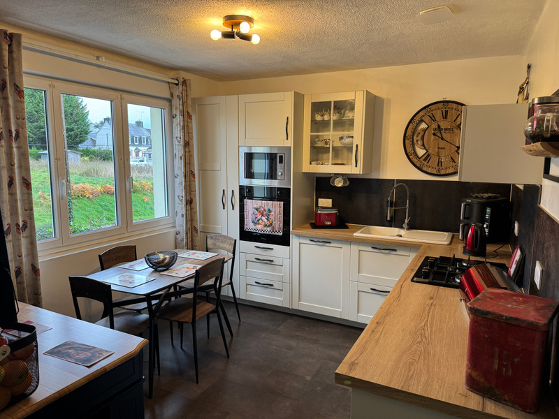 French property for sale in Saint-Martin-des-Prés, Côtes-d'Armor - €161,320 - photo 4