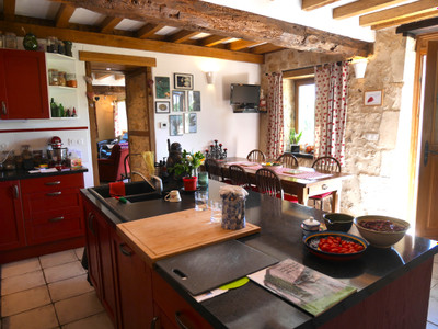 French property for sale in Teyjat, Dordogne - €247,311 - photo 6