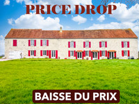 Maison à vendre à Bazoches-au-Houlme, Orne - 449.970 € - photo 1