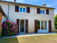 Maison à vendre à Paizay-Naudouin-Embourie, Charente - 73.000 € - photo 3