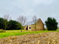 Grange à vendre à Saint-Denis-d'Orques, Sarthe - 71.600 € - photo 1