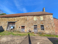 Propriété à vendre à Saint-Médard-la-Rochette, Creuse - 36 600 € - photo n°2