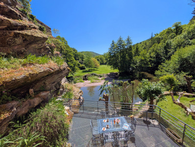 mill for sale in Aveyron