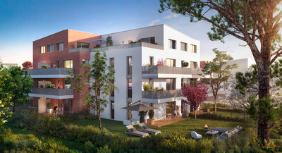 Appartement à vendre à Toulouse, Haute-Garonne, Midi-Pyrénées, avec Leggett Immobilier