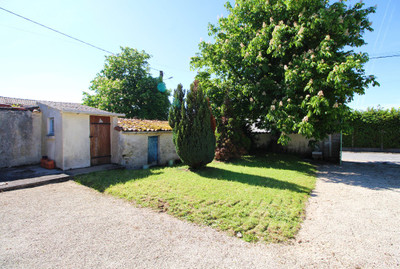 French property for sale in Lupsault, Charente - €66,600 - photo 1