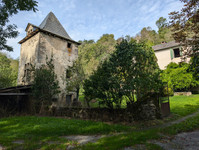 Maison à vendre à Fontrieu, Tarn - 340.000 € - photo 4