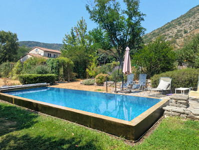 French property for sale in Vissec, Gard - €415,000 - photo 2