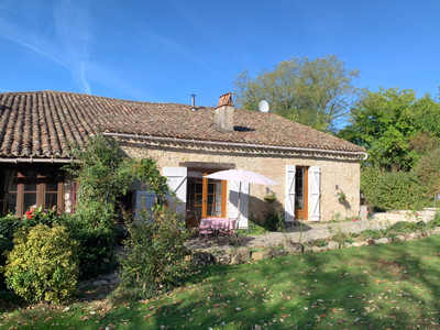 Maison à vendre à Lougratte, Lot-et-Garonne, Aquitaine, avec Leggett Immobilier