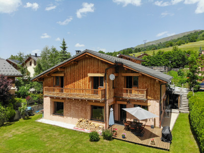 chalet for sale in Savoie