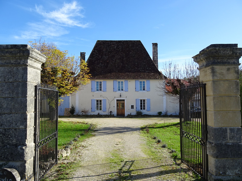 Maison à Sorges, Dordogne - photo 1